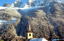 Full-day trip to Chamonix Mont Blanc with cable car-ride and Geneva city tour
