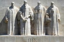 Full-day trip to Chamonix Mont Blanc with cable car-ride and Geneva city tour