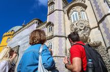 Sintra with Pena Palace and Quinta da Regaleira tour from Lisbon