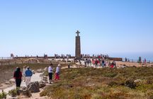 Sintra with Pena Palace and Quinta da Regaleira tour from Lisbon