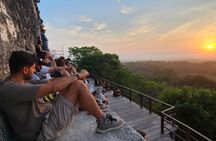 Private guided tour of the ancient Maya state of Tikal