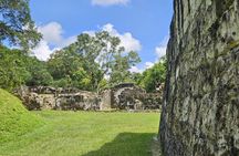 Private guided tour of the ancient Maya state of Tikal