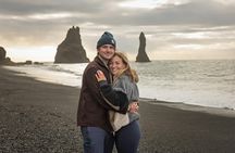 1-hour private photoshoot in Reykjavík