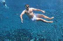 Private tour to Blue Crater, Imox Lagoon and Poza Azul