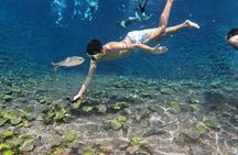 Private tour to Blue Crater, Imox Lagoon and Poza Azul