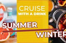 Vistula River evening cruise with drinks