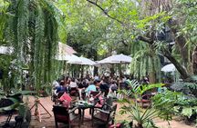 Half-day Chiang Mai temples and cafés tour by van charter with driver