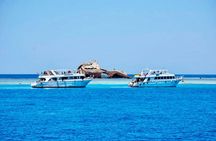 Tiran Island VIP cruise experience with snorkelling and lunch