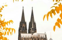 Cologne and Aachen guided tour from Brussels