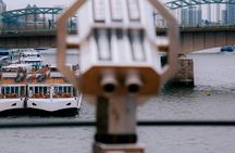 Cologne and Aachen guided tour from Brussels