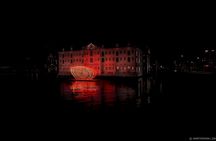 Amsterdam light festival open boat cruise with drinks