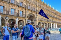 Full-day tour to Avila and Salamanca from Madrid