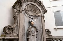 Guided walking tour with optional beer tasting in Brussels