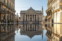 Guided walking tour with optional beer tasting in Brussels
