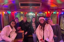 Philadelphia City Sightseeing's holiday lights tour tickets