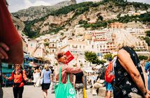 Pompeii guided tour with Amalfi Coast drive from Rome