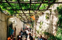 Pompeii guided tour with Amalfi Coast drive from Rome