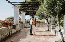 1-hour Amalfi Coast private photoshoot