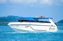 Surin Islands reef snorkel from Phuket