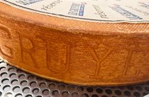 Gruyères, cheese museum and chocolate factory tour from Lausanne by bus