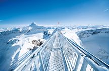 Full-day tour to Glacier 3000 and Montreux from Geneva