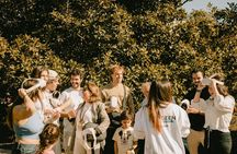 Historic Madrid guided walking tour with virtual reality