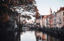 Ghent walking tour with optional boat trip and-or beer tasting