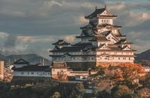 Himeji, Nara and Kobe full-day tour from Osaka
