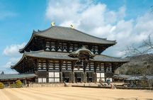 Himeji, Nara and Kobe full-day tour from Osaka