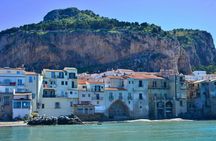 Cefalù and Monreale tour from Palermo with optional boat trip