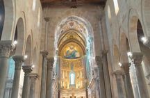 Cefalù and Monreale tour from Palermo with optional boat trip