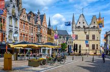 Day trip to Antwerp and Mechelen from Brussels by train