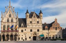 Day trip to Antwerp and Mechelen from Brussels by train