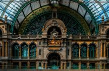 Day trip to Antwerp and Mechelen from Brussels by train