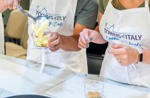 Moka coffee and tiramisù cooking class in Rome