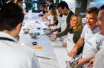 Moka coffee and tiramisù cooking class in Rome