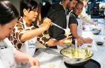 Coffee and tiramisù cooking class in Florence