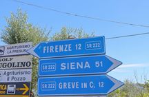 Half-day wine tour to Chianti from Florence