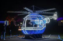 Budapest Lumina Park Entry Ticket