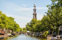 Keukenhof ticket with transfer, bus audio guide and Canal cruise