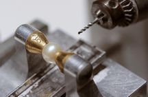 Tenerife pearl experience with pick and set of Akoya pearl