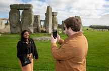 Stonehenge coach tour with optional fish and chips