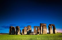 Stonehenge coach tour with optional fish and chips