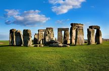 Stonehenge coach tour with optional fish and chips