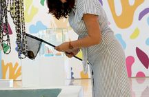 Akoya pearl experience with pick-your-own pearl