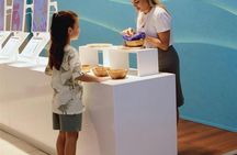 Tenerife pearl experience with freshwater pearl pick and set