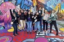 Las Vegas arts district sightseeing and food tour
