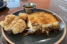 Las Vegas arts district sightseeing and food tour