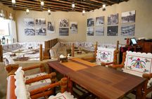 Ethnic Emirati dining experience