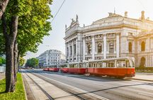 Vienna Classic Pass with public transport and e-sim